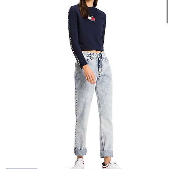 Tommy Hilfiger Denim - 90’s Tommy Mom Jean
